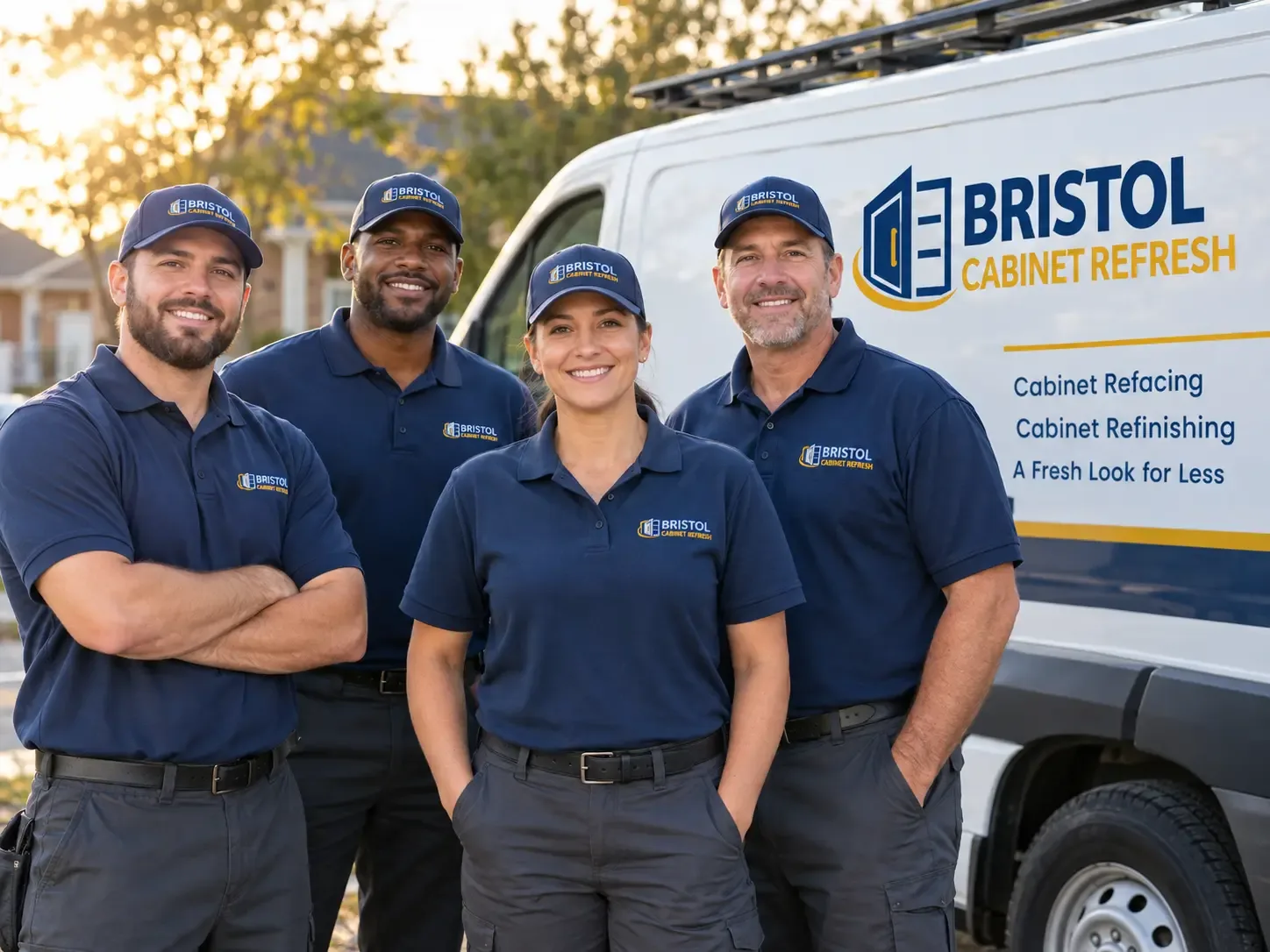 Kitchen Cabinet Refacing company in Brandon, VT